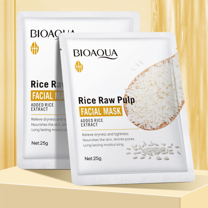 BIOAQUA facial Mask
