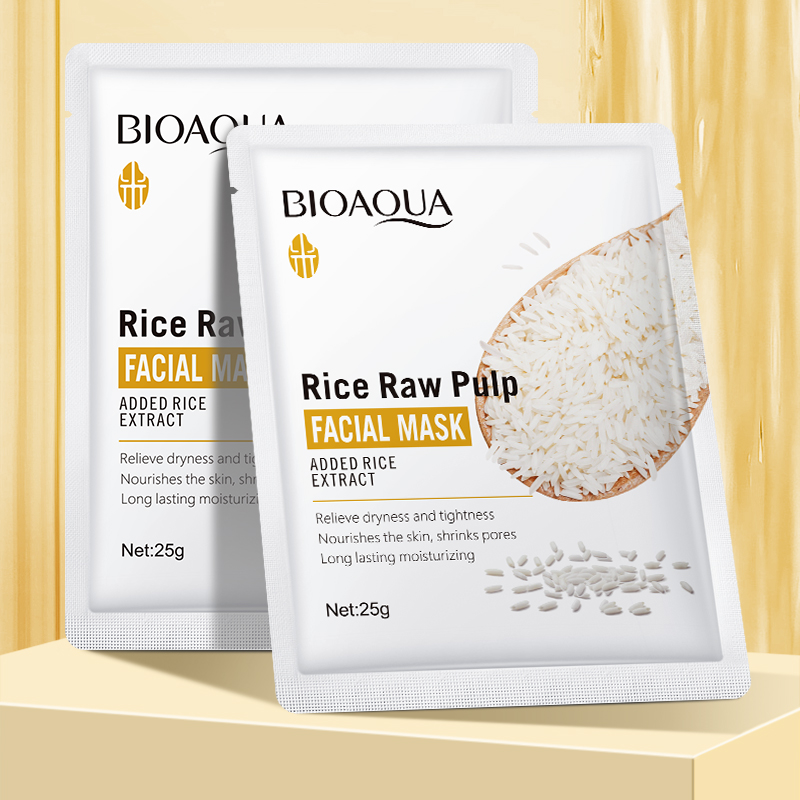 BIOAQUA facial Mask