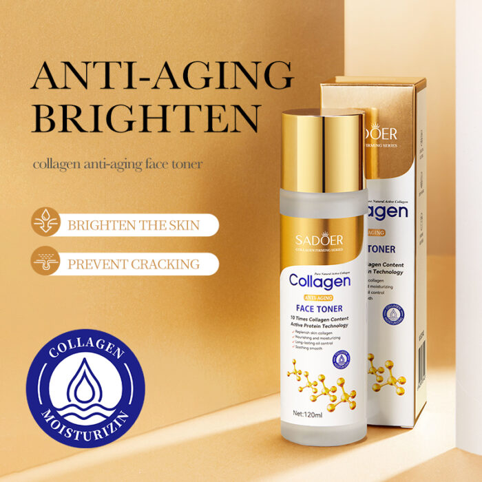Sadoer Collagen Face Toner